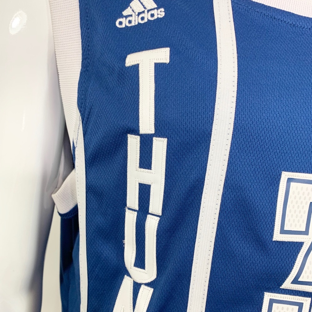 NBA adidas Kevin Durant Thunder Jersey Sz. M - Picture 4 of 8